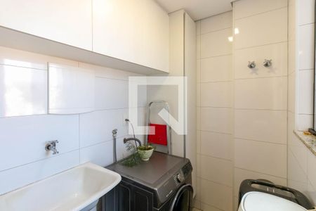 Apartamento à venda com 200m², 3 quartos e 4 vagas Apartamento à venda com 200m², 3 quartos e 4 vagasCozinha e Área de Serviço