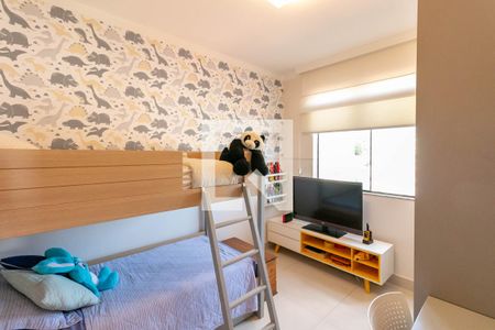 Quarto 2 de apartamento à venda com 3 quartos, 200m² em Barreiro, Belo Horizonte