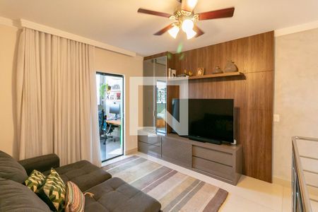 Apartamento à venda com 200m², 3 quartos e 4 vagas Apartamento à venda com 200m², 3 quartos e 4 vagasSala 2