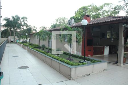 Apartamento para alugar com 65m², 2 quartos e 1 vagaarea comum salão de festa