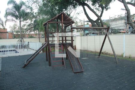 Apartamento para alugar com 65m², 2 quartos e 1 vagaÁrea Comum - Playground