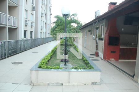 Apartamento para alugar com 65m², 2 quartos e 1 vagaarea comum salão de festa