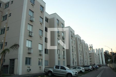 Apartamento para alugar com 65m², 2 quartos e 1 vagaFachada