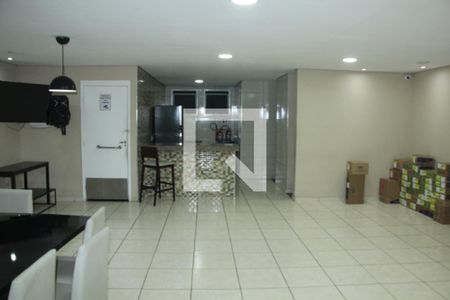 Apartamento para alugar com 65m², 2 quartos e 1 vagaSalão de Festas