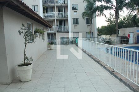 Apartamento para alugar com 65m², 2 quartos e 1 vagaarea comum salão de festa