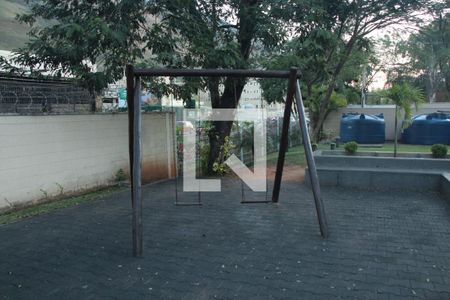 Apartamento para alugar com 65m², 2 quartos e 1 vagaarea comum playground