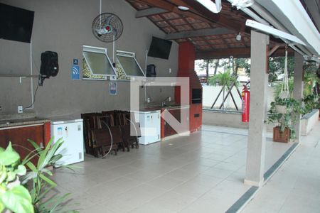 Apartamento para alugar com 65m², 2 quartos e 1 vagaÁrea comum - Churrasqueira