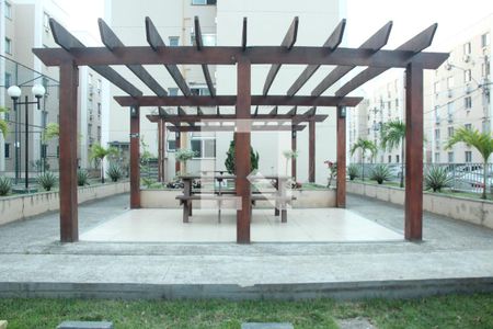 Apartamento para alugar com 65m², 2 quartos e 1 vagaarea comum