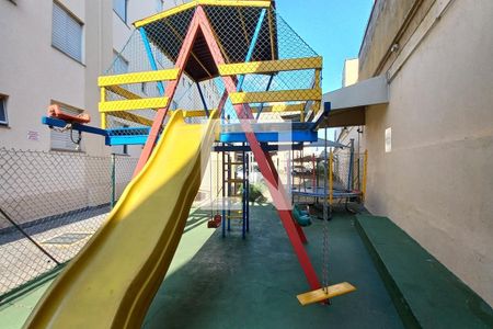 Apartamento para alugar com 45m², 2 quartos e 1 vagaÁrea comum - Playground