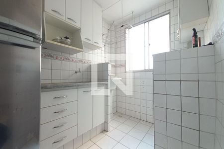 Apartamento para alugar com 45m², 2 quartos e 1 vagaCozinha 