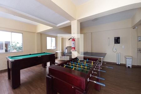 Apartamento para alugar com 45m², 2 quartos e 1 vagaSala de Jogos