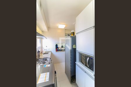 Apartamento para alugar com 80m², 2 quartos e 2 vagasCozinha