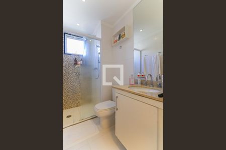 Apartamento para alugar com 80m², 2 quartos e 2 vagasBanheiro da Suíte 2