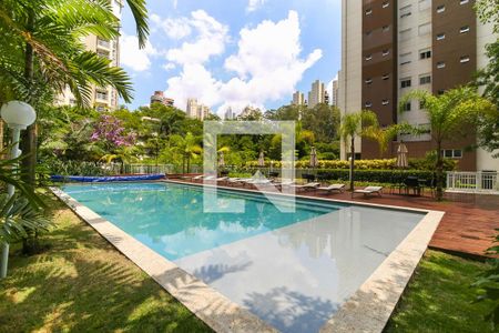 Apartamento para alugar com 80m², 2 quartos e 2 vagasÁrea comum - Piscina