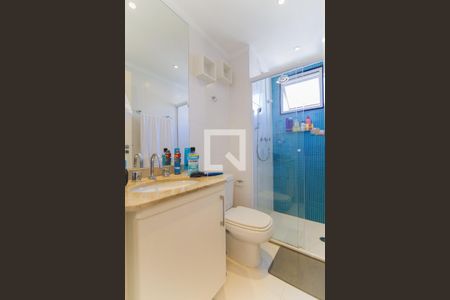 Apartamento para alugar com 80m², 2 quartos e 2 vagasBanheiro da Suíte 1