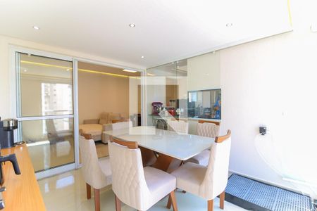 Apartamento para alugar com 80m², 2 quartos e 2 vagasVaranda da Sala
