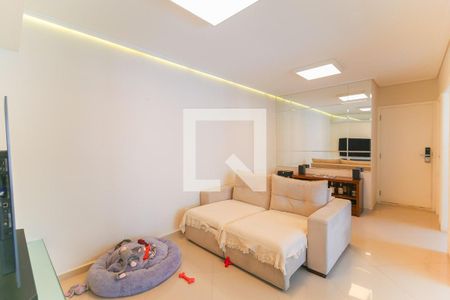 Apartamento para alugar com 80m², 2 quartos e 2 vagasSala