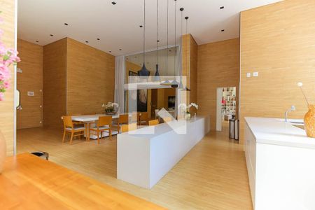 Apartamento para alugar com 80m², 2 quartos e 2 vagasÁrea comum - Salão de festas