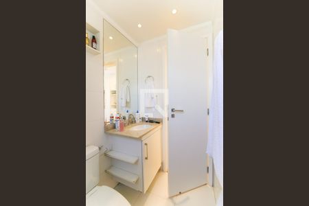 Apartamento para alugar com 80m², 2 quartos e 2 vagasBanheiro da Suíte 2