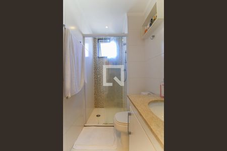 Apartamento para alugar com 80m², 2 quartos e 2 vagasBanheiro da Suíte 2