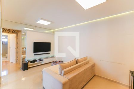 Apartamento para alugar com 80m², 2 quartos e 2 vagasSala