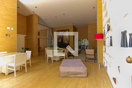 Apartamento para alugar com 80m², 2 quartos e 2 vagasÁrea comum - Salão de festas