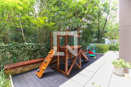 Apartamento para alugar com 80m², 2 quartos e 2 vagasÁrea comum - Playground
