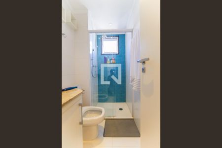 Apartamento para alugar com 80m², 2 quartos e 2 vagasBanheiro da Suíte 1
