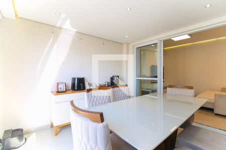 Apartamento para alugar com 80m², 2 quartos e 2 vagasVaranda da Sala