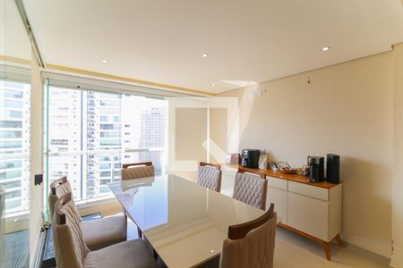 Apartamento para alugar com 80m², 2 quartos e 2 vagasVaranda da Sala