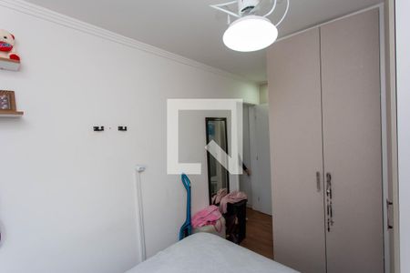 Quarto Suite de apartamento para alugar com 2 quartos, 55m² em Centro, Diadema