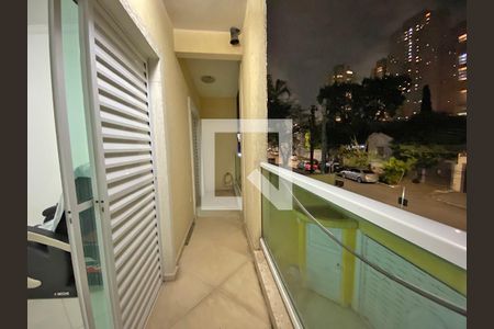 Casa à venda com 350m², 4 quartos e 4 vagasVaranda - suítes 1 e 2