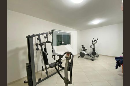 Casa à venda com 350m², 4 quartos e 4 vagasAcademia