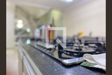 Casa à venda com 350m², 4 quartos e 4 vagasCozinha - detalhe