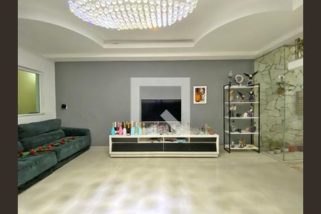 Sala de casa à venda com 4 quartos, 350m² em Belenzinho, São Paulo