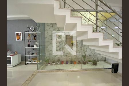 Sala de casa à venda com 4 quartos, 350m² em Belenzinho, São Paulo