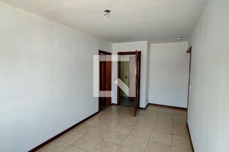 sala de apartamento para alugar com 1 quarto, 39m² em Taquara, Rio de Janeiro