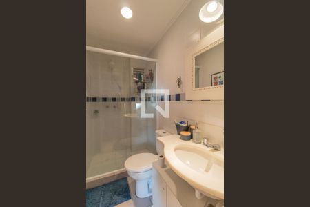 Apartamento para alugar com 112m², 2 quartos e 1 vagaBanheiro