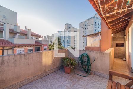 Apartamento para alugar com 112m², 2 quartos e 1 vagaTerraço