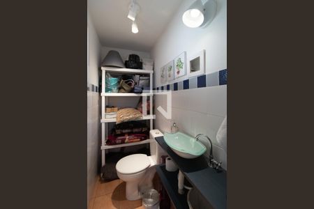 Apartamento para alugar com 112m², 2 quartos e 1 vagaLavabo