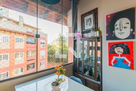 Apartamento para alugar com 112m², 2 quartos e 1 vagaSala