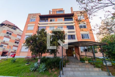 Apartamento para alugar com 112m², 2 quartos e 1 vagaFachada