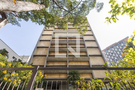 Apartamento à venda com 75m², 2 quartos e 2 vagasFachada