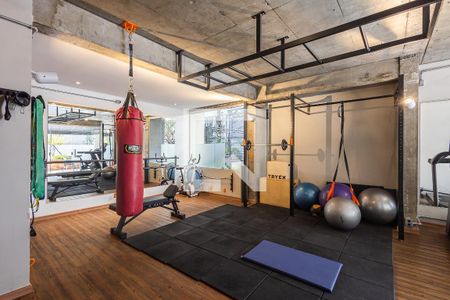 Apartamento à venda com 75m², 2 quartos e 2 vagasAcademia