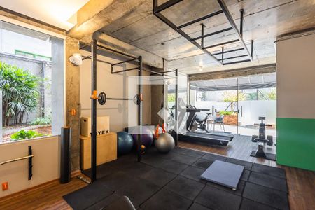 Apartamento à venda com 75m², 2 quartos e 2 vagasAcademia