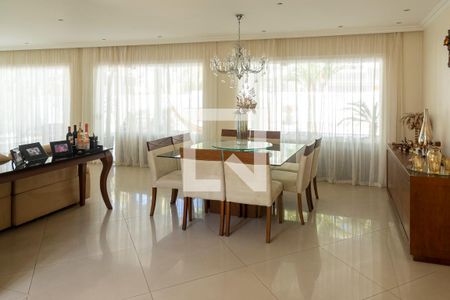 Sala de Jantar de casa à venda com 4 quartos, 450m² em Jacarepaguá, Rio de Janeiro