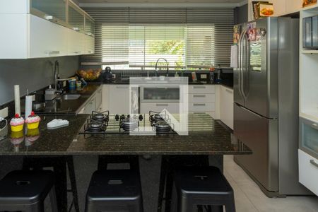 Casa à venda com 450m², 4 quartos e 4 vagasCozinha - Armários