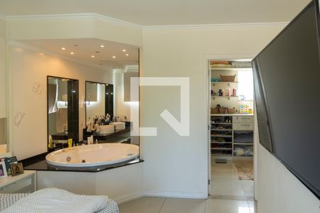 Casa à venda com 450m², 4 quartos e 4 vagasBanheiro da Suíte 1