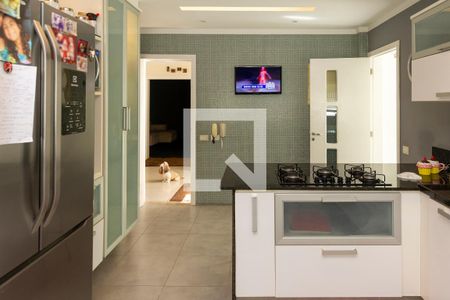 Casa à venda com 450m², 4 quartos e 4 vagasCozinha - Armários