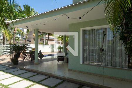 Casa à venda com 450m², 4 quartos e 4 vagasVaranda